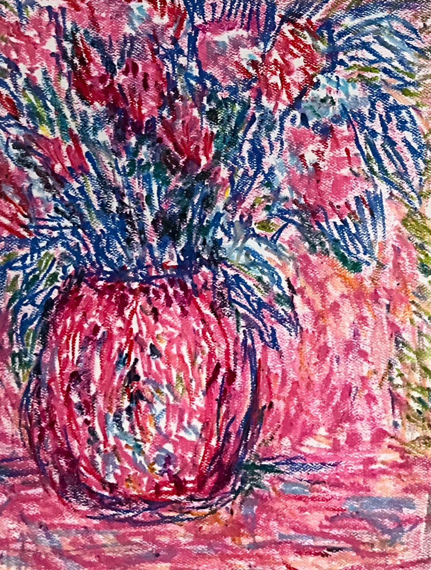 Krisha, 8x10 Print, Matted 11x14