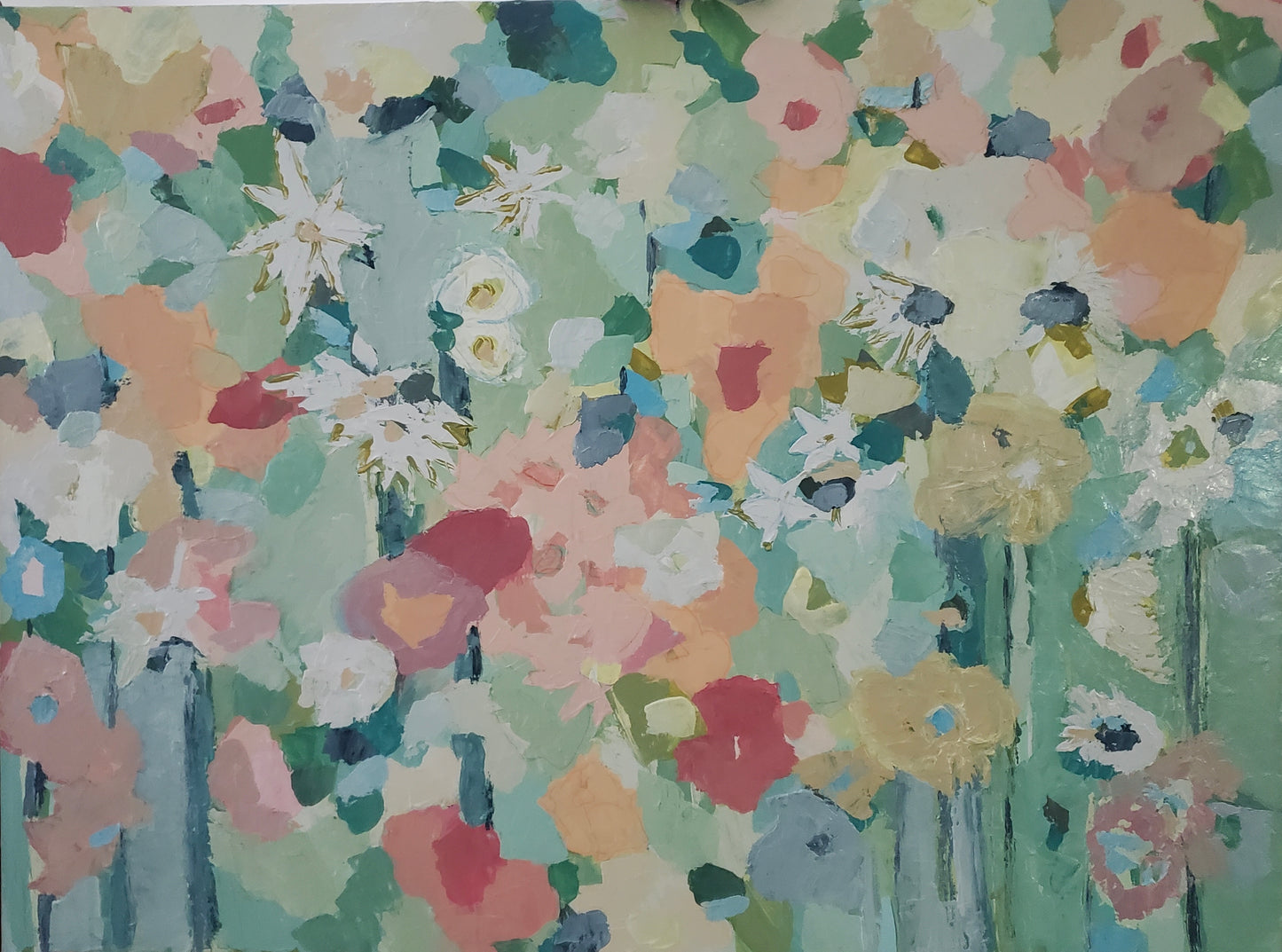 Deborah, Acrylic on Canvas