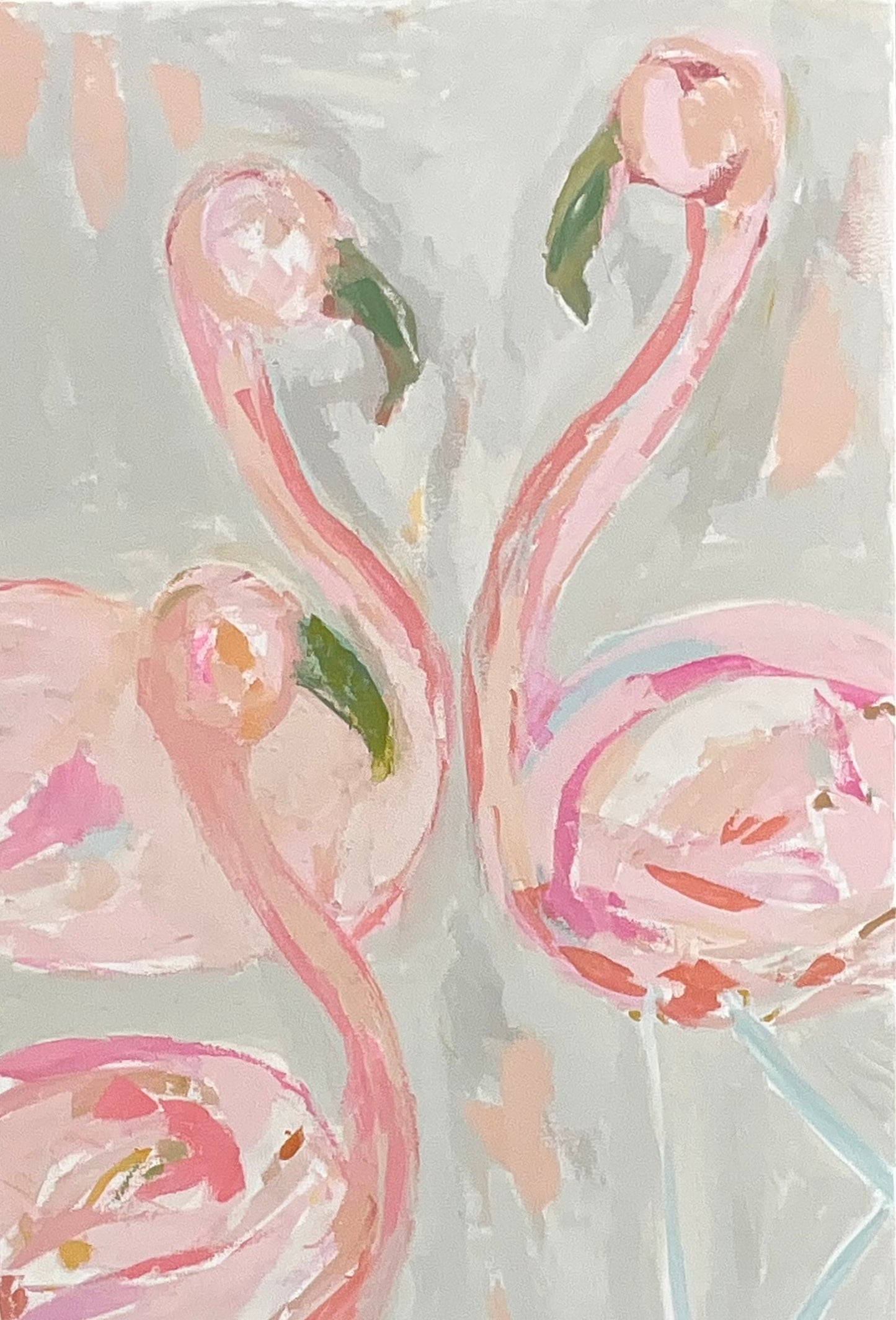 Matted 8x10 Print, 11x14