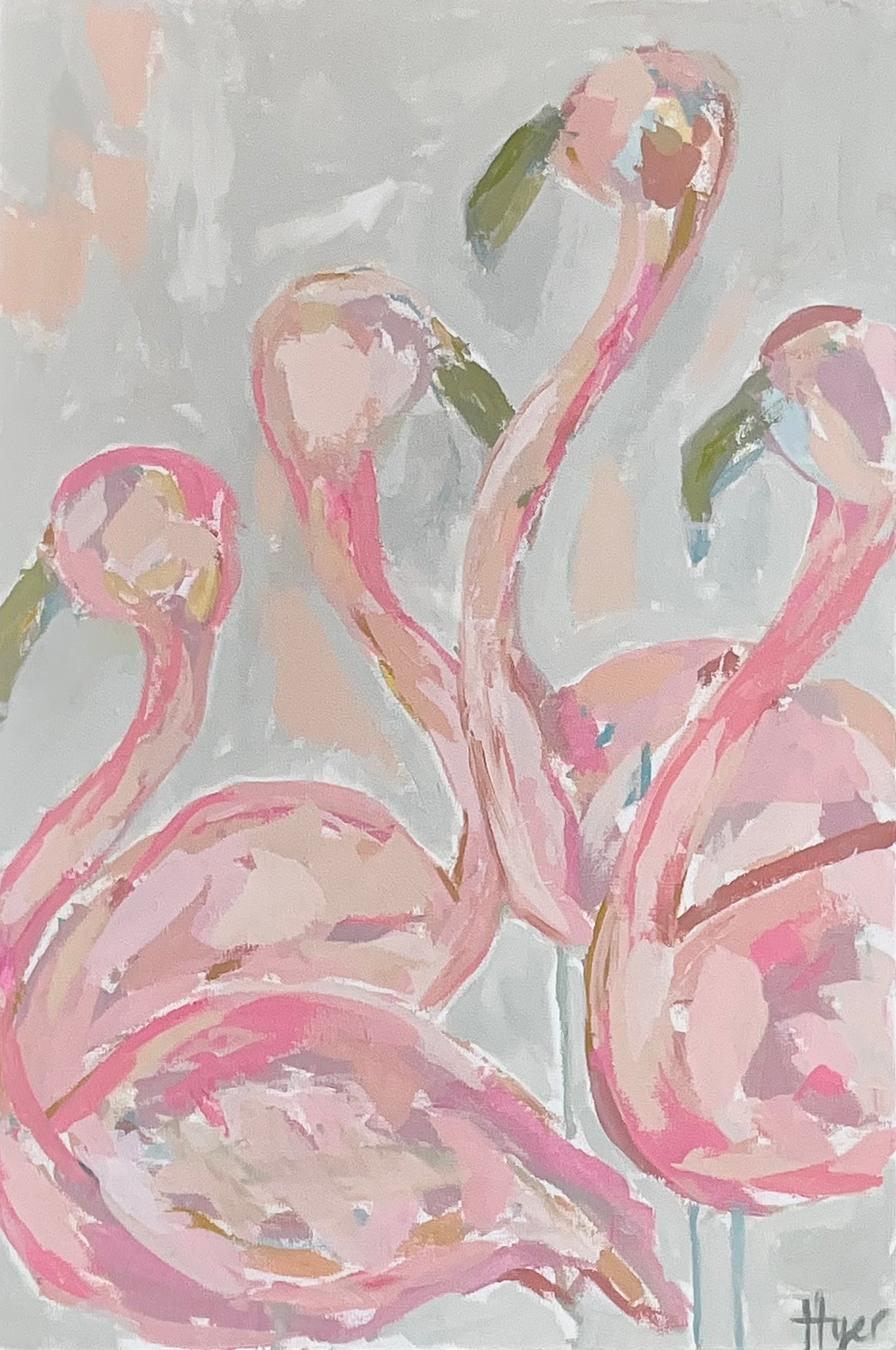 Matted 8x10 Print, 11x14